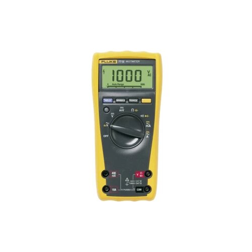FLUKE digitalni multimetar 77-4/EUR, 6.000 digits, cat iv 600 v 3947835 Cijene