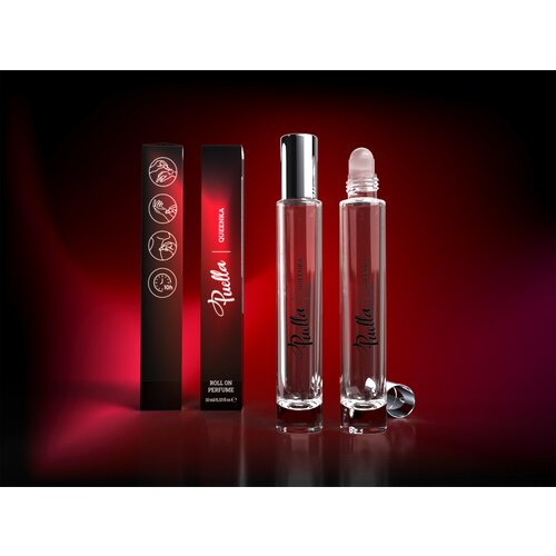 Puella Queenka Roll-on parfem – Slatki cvjetni miris | PUELLA Cijene