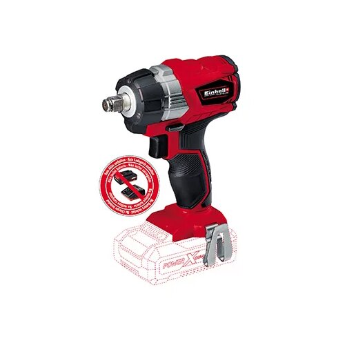 Einhell Akumulatorski udarni nasadni odvijač TP-CW 18 Li BL - Solo - 4510040 Cene