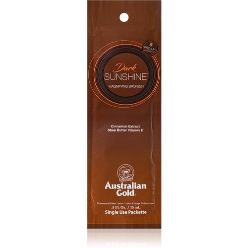 Australian Gold Dark Sunshine Magnifying Bronzer bronzer za lice i tijelo 15 ml Cijene
