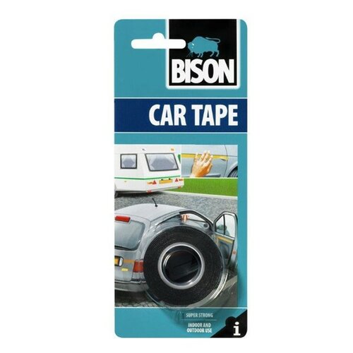 Bison car tape traka Slike