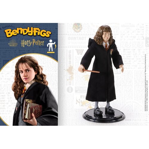  Bendyfig Harry Potter Hermione figurica Noble Collection Cene