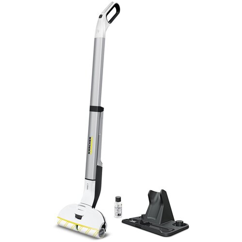 Karcher Kärcher EWM 2 Stick vacuum Battery Wet Black, White, Yellow 2.5 Ah Cijene