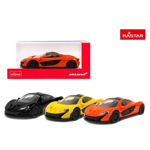 Rastar Auto 1:43 mclaren p1 die cast ( 53/58700 ) Cene