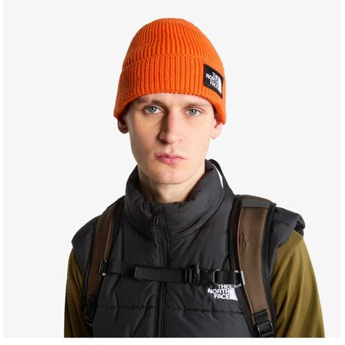 The North Face Tnf logo box cuffed beanie Slike