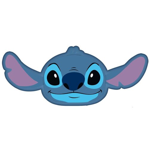 Jerry Fabrics Dječji jastuk od flisa 41x32 cm Lilo and Stitch &amp;quot;Blue&amp;quot; &amp;ndash; Slike