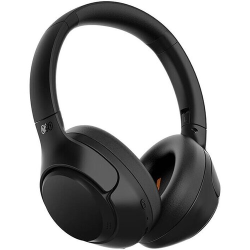 Qcy H3 ANC Black Brezžične slu&amp;scaron;alke On-ear Slike