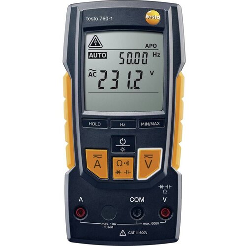testo Digitalni ručni multimetar 760-1 Cijene