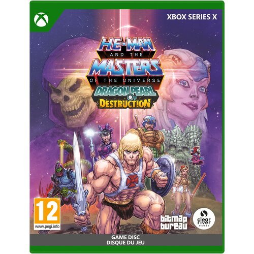 He-Man and the Masters of the Universe Dragon Pearl of Destruction (XBOX SERIES X) Slike