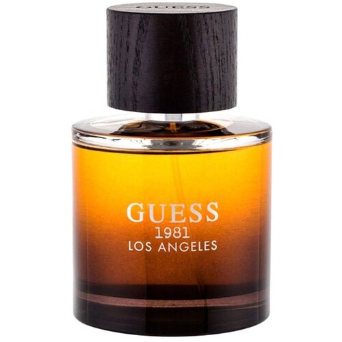 Guess 1981 Los Angeles toaletna voda 100 ml za muškarce Cijene
