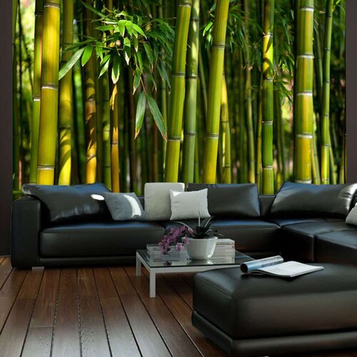  Tapeta - Asian bamboo forest 200x154 Cijene