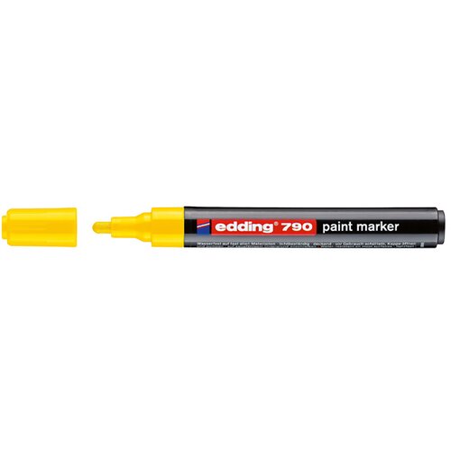 Edding Paint marker E-790 2-3mm žuta (12PM790G) Cene