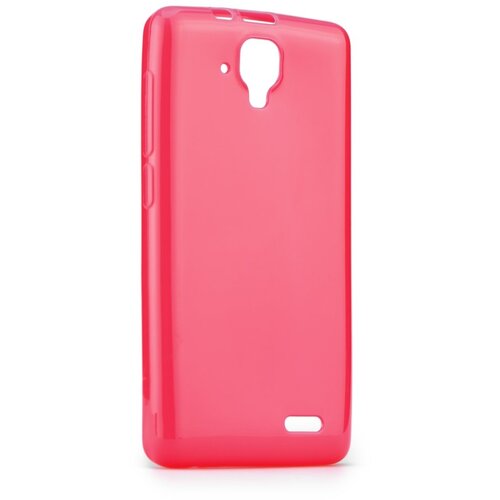  Gumijasti / gel etui Jelly Bright za Lenovo A536 - roza Cene