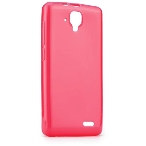  Gumijasti / gel etui Jelly Bright za Lenovo A536 - roza