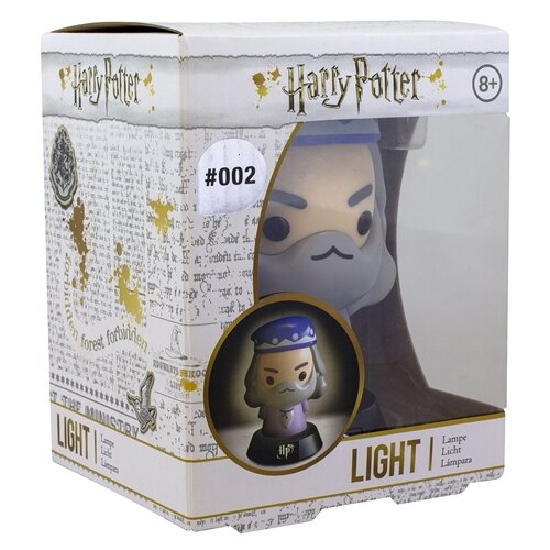 Paladone Products Ltd Harry Potter Dumbledore Icon Light Collecbible Slike, PP5024HPV3, (21550963) Cene