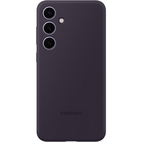 Samsung Galaxy S24+ Silicone Case Dark Violet Cijene