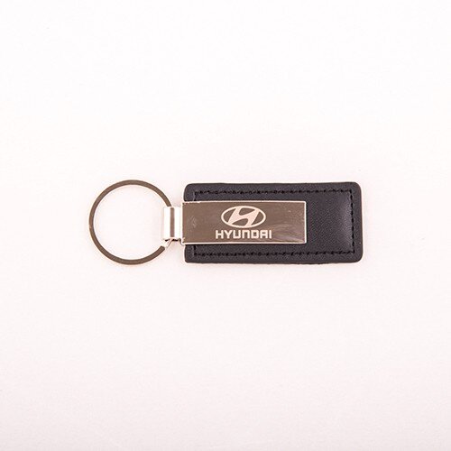  PRIVJESAK ZA KLJUČ KOŽA METAL HYUNDAI Slike