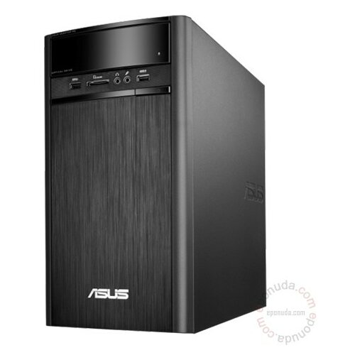 Asus K31AN-WB002T Intel Pentium J2900/4GB/500GB/Intel HD/DVD-RW/Win 10/3Y brand name računar Slike
