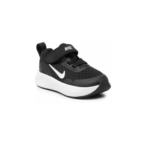 Nike Čevlji Wearallday (TD) CJ3818 002 Črna