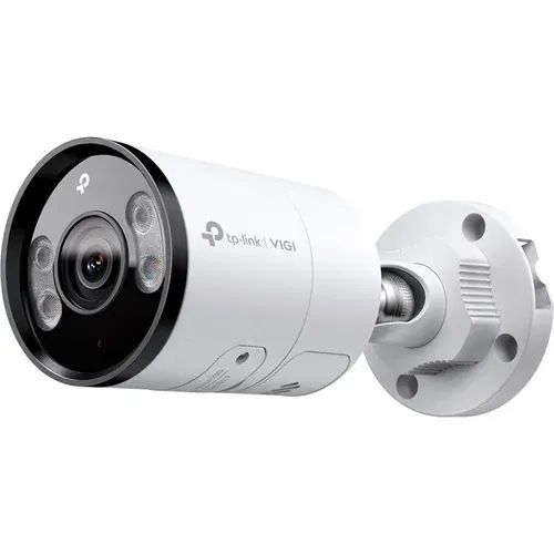 Tp-link vigi c385 4mm full-color ir dnevna/nočna 8mp lan 4k zunanja nadzorna kamera