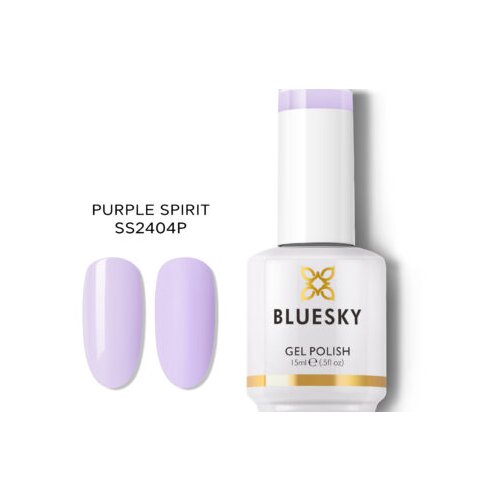  BLUESKY TRAJNI LAK PURPLE SPIRIT 15ML Cijene