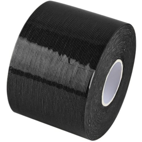 INF Elastični netkani trak za dvig prsi - nevidna podpora, 1 zvitek Black, (5000324143) Cene