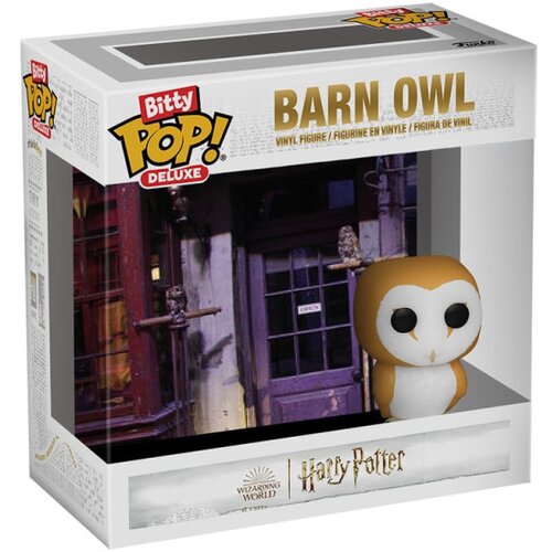 Funko Bitty POP! Deluxe: Barn Owl (Owl Emporium) Cene