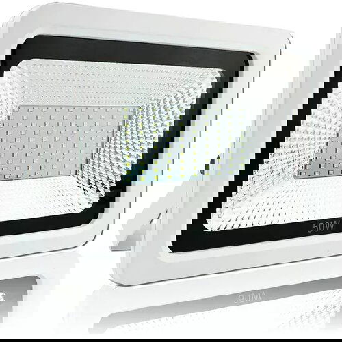 Slim Reflektor 50w bele boje Cene