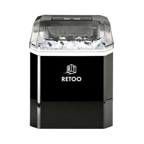  Retoo OR1317 Ledomat &amp;ndash; 12 kg/24 h, 120 W, 2 Velikosti Kockic Leda Slike