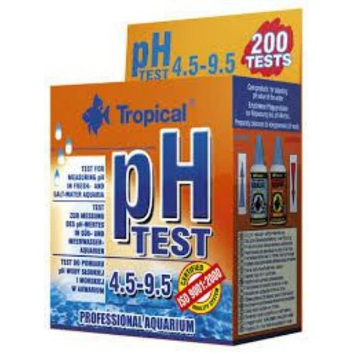Tropical ph test 4.5-9.5 voda slatka/slana Cene