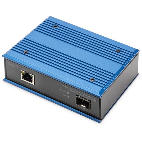 Digitus 10 /100 /1000 Base-TX to 1000 Base-FX Industrial Media Converter Cijene