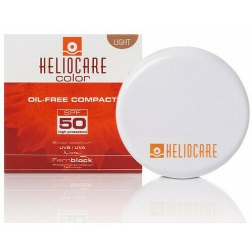 Heliocare light oil free spf 50+ 10 gr Slike