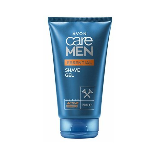 Avon Care Men Essential gel za brijanje 150ml Slike