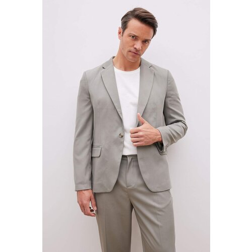 Defacto Relax Fit Lined Blazer Slike