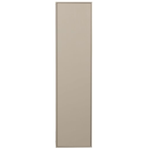 vtwonen Krem modularni garderobni ormar od masivnog bora 50x200 cm Daily – Cijene