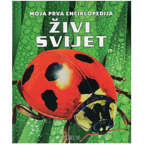 FORUM Živi svijet -Moja prva enciklopedija Cene