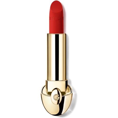 Guerlain Rouge G razko&amp;scaron;na &amp;scaron;minka odtenek 214 Le Rouge Kiss Velvet 3,5 g Slike