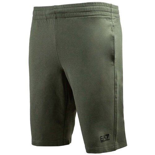 Emporio Armani Kratke hlače &amp;amp; Bermuda Ea7 Emporio pisana Slike