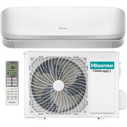 Hisense klima Fresh Air 12k white QJ35XJ3AG Cijene