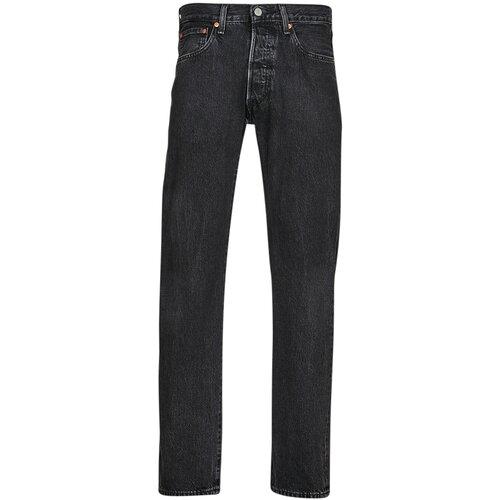 Levi&amp;#039;s Jeans straight 501&amp;reg; LEVI&amp;#039;S ORIGINAL Črna Slike