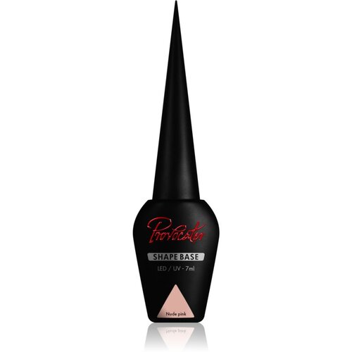 Provocater LED/UV Shape Base podlak za gel nohte odtenek Nude Pink 7 ml Cene