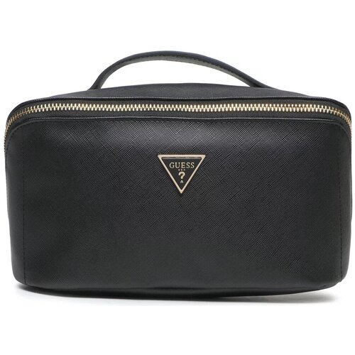 Guess Peresnice PW1604 P3401 Črna Cene