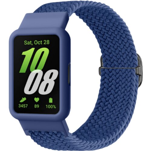 INF Pa&scaron;ček za uro za Samsung Galaxy Fit3 Blue, (21741228) Cene