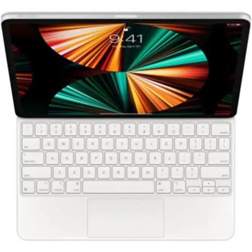 Apple Magic tastatura za iPad Pro 13 inča M4 - white, engleska, ipad-pro-13-inch-m4 Cene