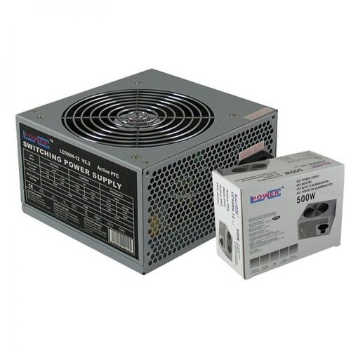 LC-Power PSU 500W 12 cm v2.2 LC500H-12 V2.2 Office Slike
