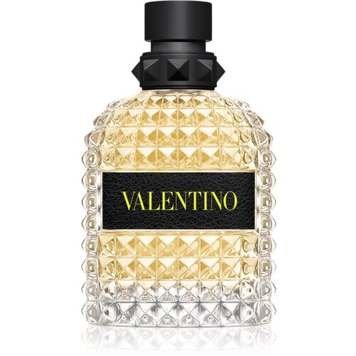 Valentino Born In Roma Yellow Dream Uomo toaletna voda za moške 100 ml Cene