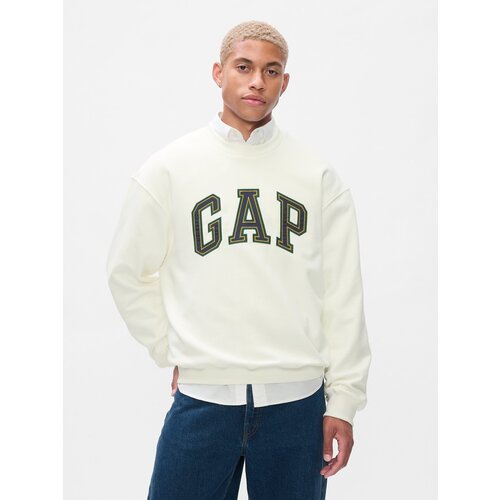 GAP Oversize sweatshirt with logo - Men's Slike