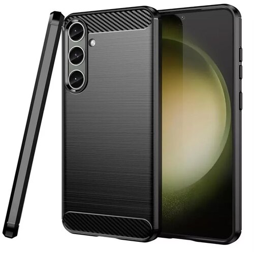 Torbica Defender Safeguard za Samsung S936B Galaxy S25 Plus crna Slike