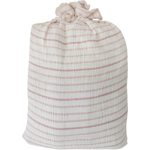 Esposa POSTELJNINA 140/200 cm muslin roza Slike