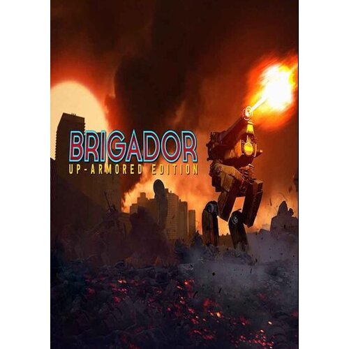 Steam Brigador Deluxe Edition (PC) Key EUROPE Cene